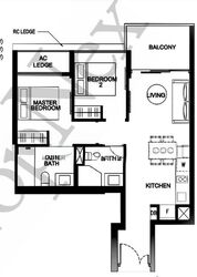 Kingsford Waterbay (D19), Apartment #588240651